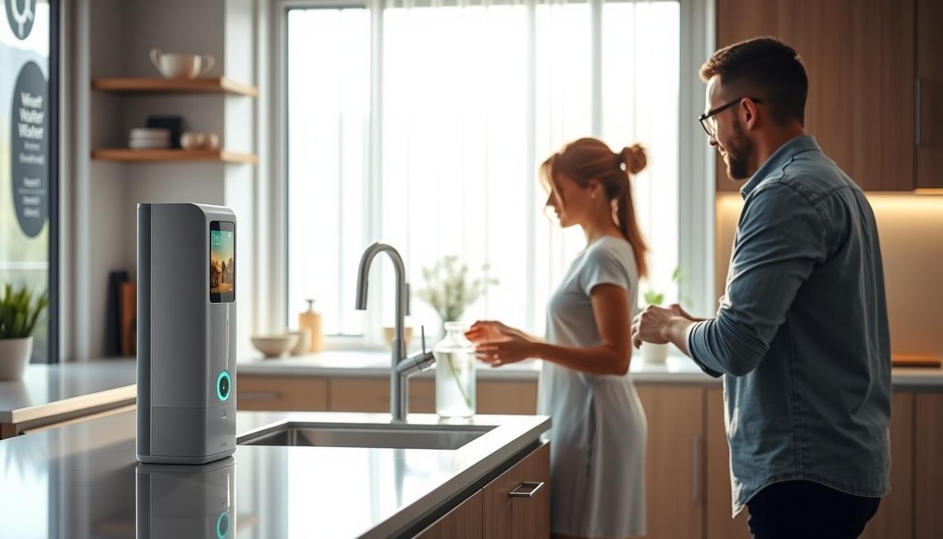 AI Solutions for Water Conservation